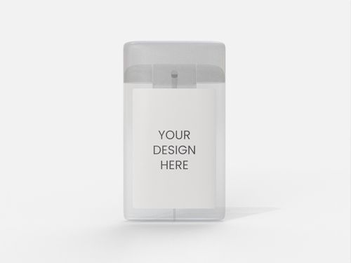 Bottles plastic boxes product label mockup 501940