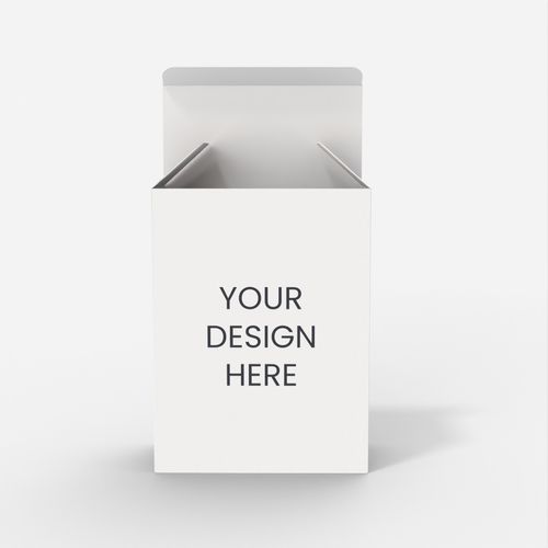 Tuck end boxes auto bottome snap lock paper mockup 102010