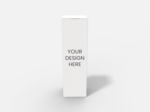 Tuck end boxes back open positive mockup 102680