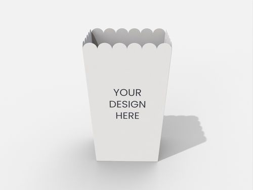 Flat adhesive bottom large open boxes seal end auto bottom mockup 110073