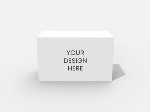 Auto lock bottom boxes safety buckle tuck end box variations mockup 112322