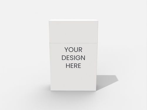 Tuck end box variations paper mockup 112401