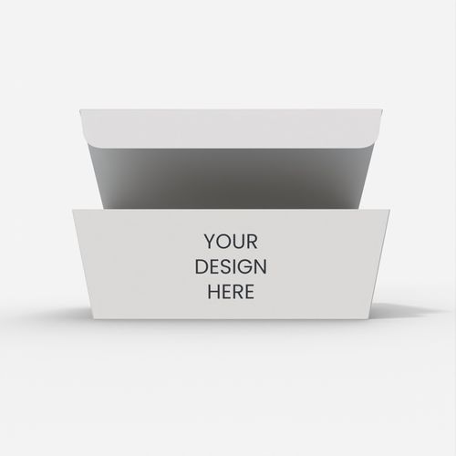 Adhesive boxes flip top tuck front box mockup 152030