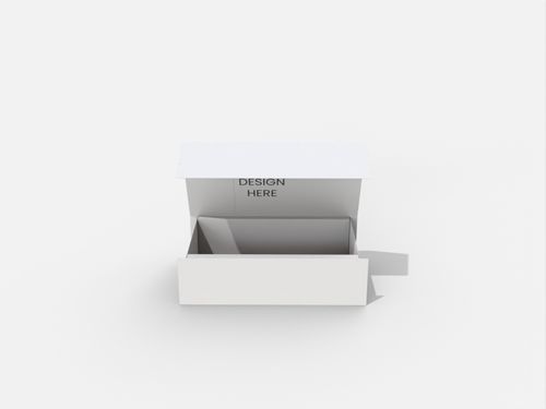 Box with inserts tuck front box box with inserts mockup 158090