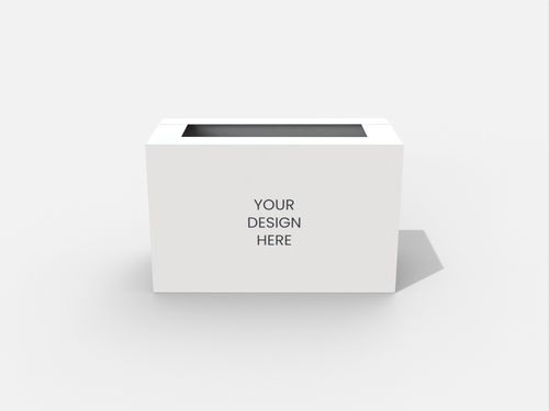 Cartons regular 0209 paper mockup 200013