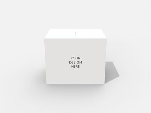 Cartons moving paper mockup 200210