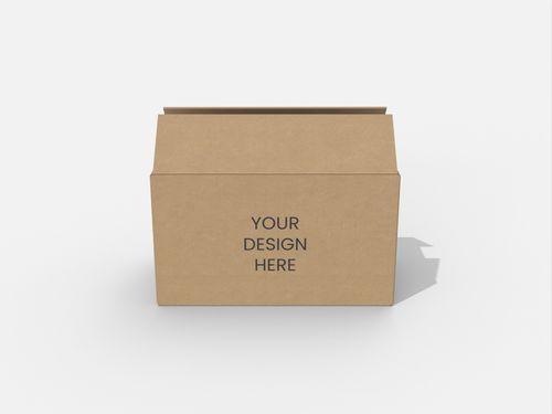 Cartons six grids bring your own mockup 200230