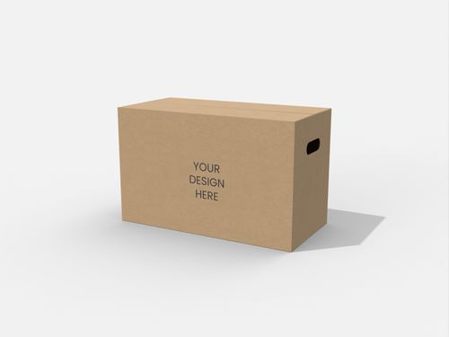 Cartons paper handle mockup 201080